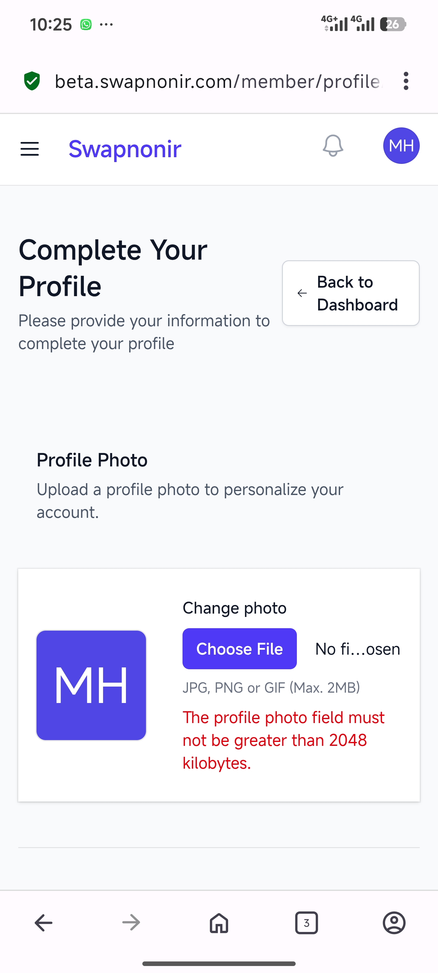 Md. Mazharul Hossain